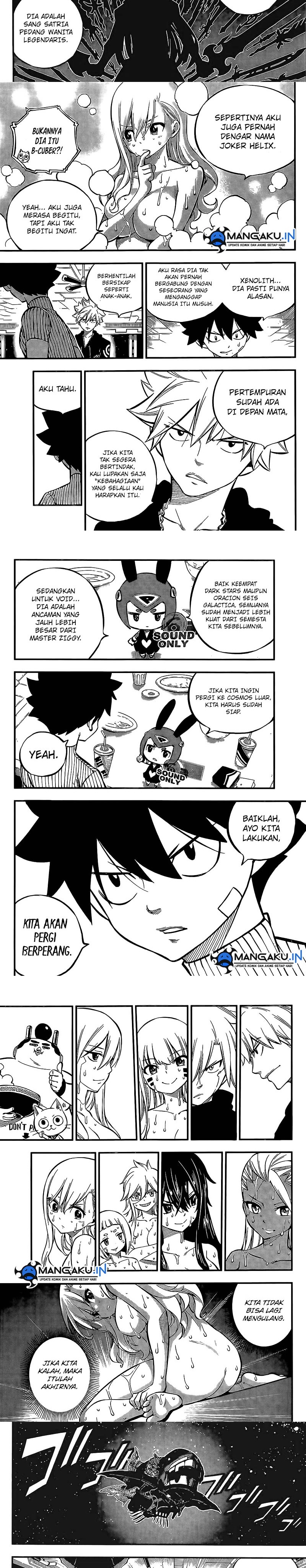 Eden’s Zero Chapter 236